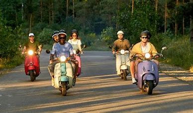 Casa Roman Fietsbar - FIETSEN & VESPA'S